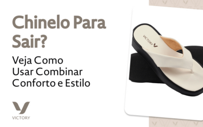 Chinelo Para Sair? Veja Como Usar Combinar Conforto e Estilo