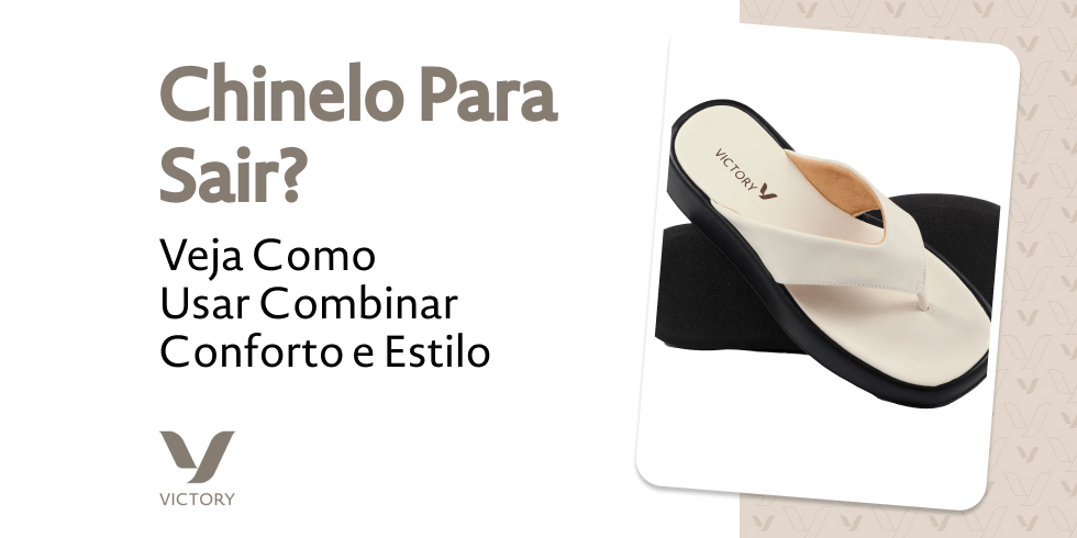 Chinelo Para Sair? Veja Como Usar Combinar Conforto e Estilo